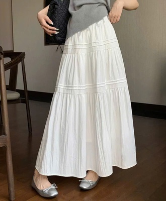 Cv dài trắng 0707
