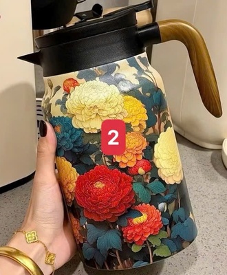 Bình pha giữ nhiệt 0707