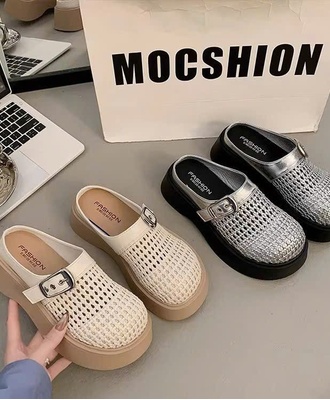 Dép sục mũi kín 0807