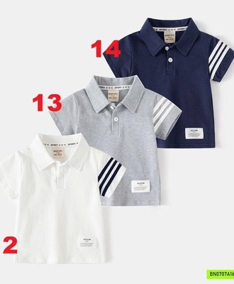 Bst áo polo wapy 0807