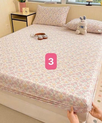 Ga gối cotton 0907