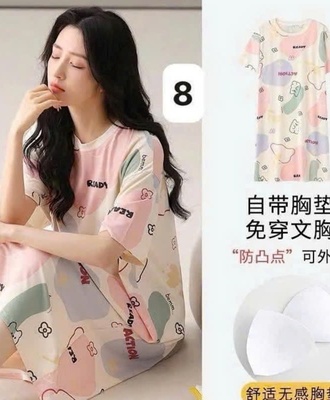 váy ngủ cho nữ 0607