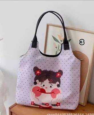 Túi tote canvaus 1107