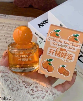 Nước hoa mùi cam 1207