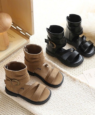 Sandal cao cổ 1207