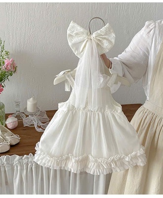 Đầm voan công chúa 1407