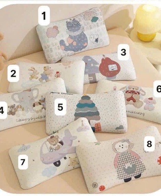 Gối mát lạnh cho bé 1507