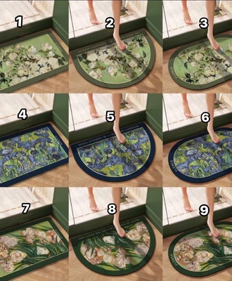 Thảm thấm nước 1507