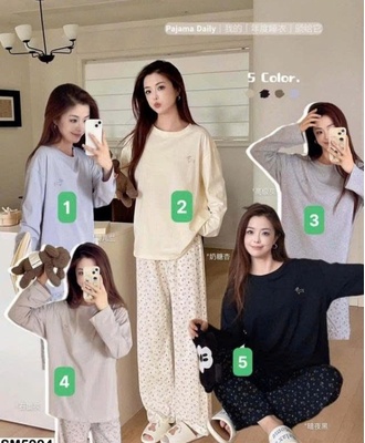 Bộ mặc nhà nữ 1507