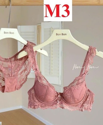 Sét bra phối ren 2107