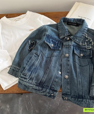 Khoác denim 2107