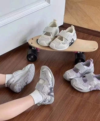 Giầy tt phối lưới 2107