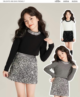 Áo bg phối 2207