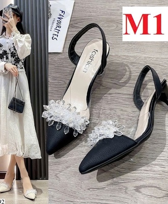 Giày sandal nữ 2207