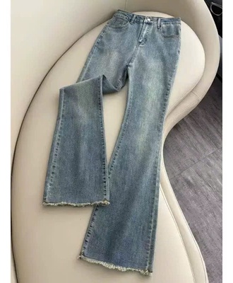 Quần jean ống loe 2207