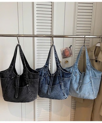 Túi tote jean 2207