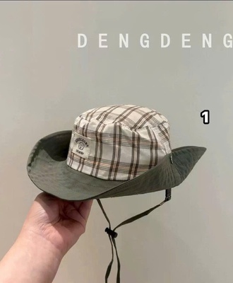 Mũ rộng vành 2207
