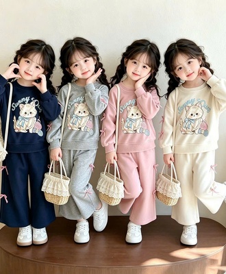 Bộ nỉ bg phối nơ 2207