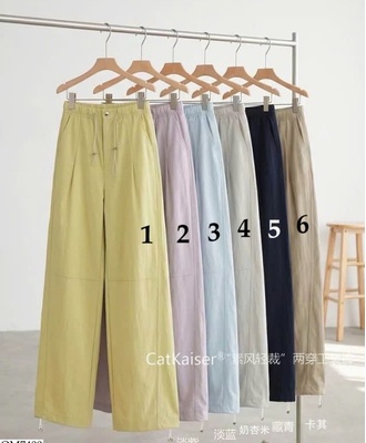 Quần ống suông 2307