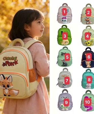 Balo mầm non 2307