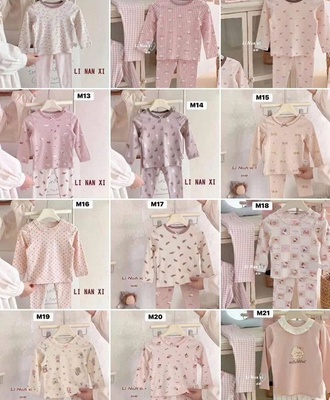 Bst bộ linanxi 2307