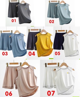 Bộ thun lạnh sát nách 2307