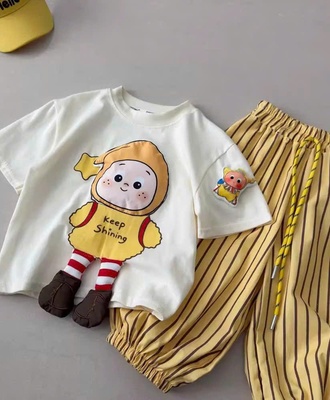 Bộ đồ mùa,hè cho bé 2307