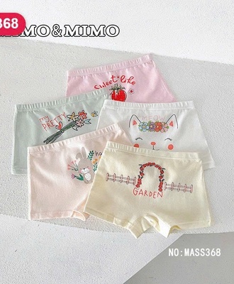 Quần chíp đùi bg 2407