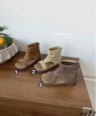 Sandal chiến binh 2407