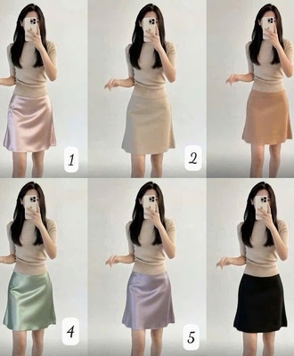 Cv lụa dáng ngắn 2407