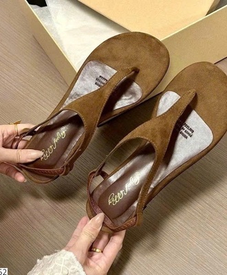 Sandal xỏ ngón cho nữ 2707