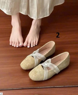 Giầy mary jane cho nữ 2707