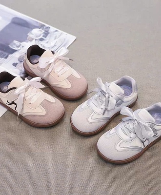 Giày sneaker đính nơ 2707