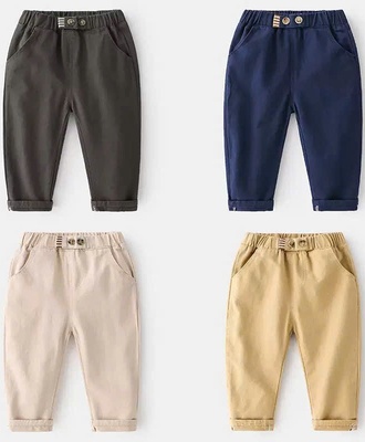 Quần dài welkids 2707
