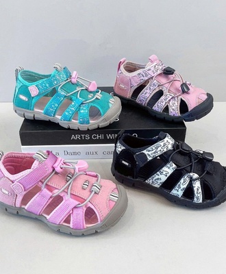 Sandal thoáng khí bé 2707