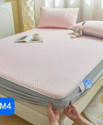 Sét ga gối bọc đệm 2807