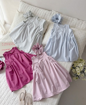 Váy xuông cotton bg 2807
