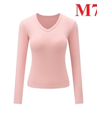 Áo thun nữ dài tay 3007
