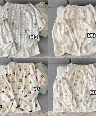 Bộ mặc nhà nữ 3007