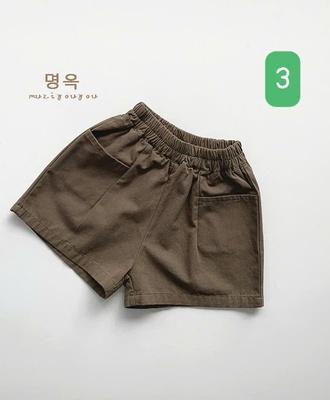 Quần đùi kaki bt bg 3107