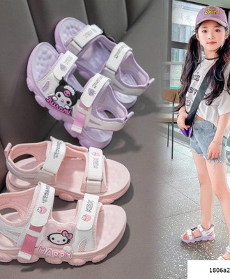 Sandal dễ thương bé 3107