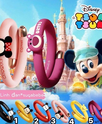 Vòng đuổi muỗi 0108