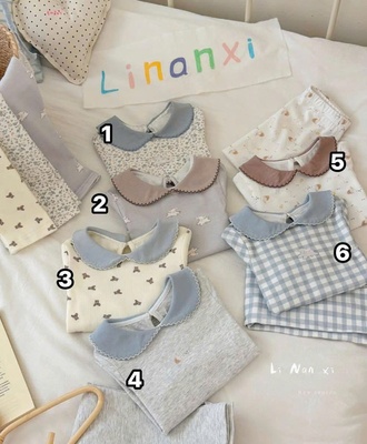 Sét bộ ngủ linanxi 0108
