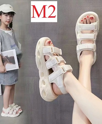 Sandal bé gái 0108