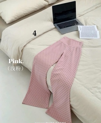 Quần chấm bi cho nữ 0208