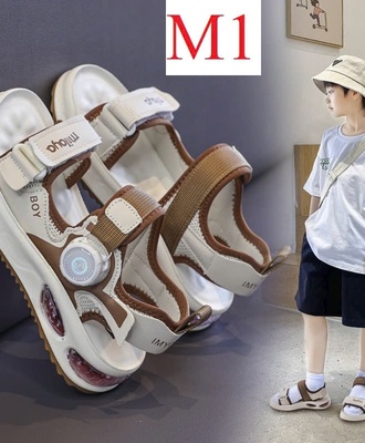 Sandal bé trai 0208