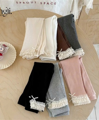 Quần legging bé 0208