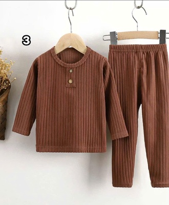 Sét đồ giữ nhiệt bé 0308