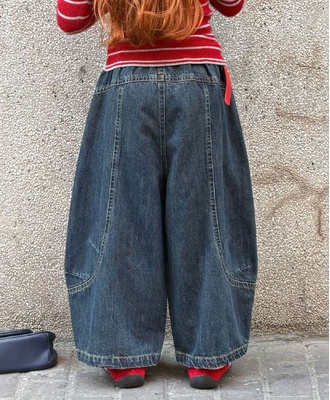 Quần jean baggy bg 0308