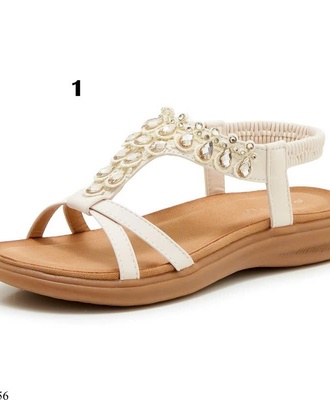Sandal đính đá 0408